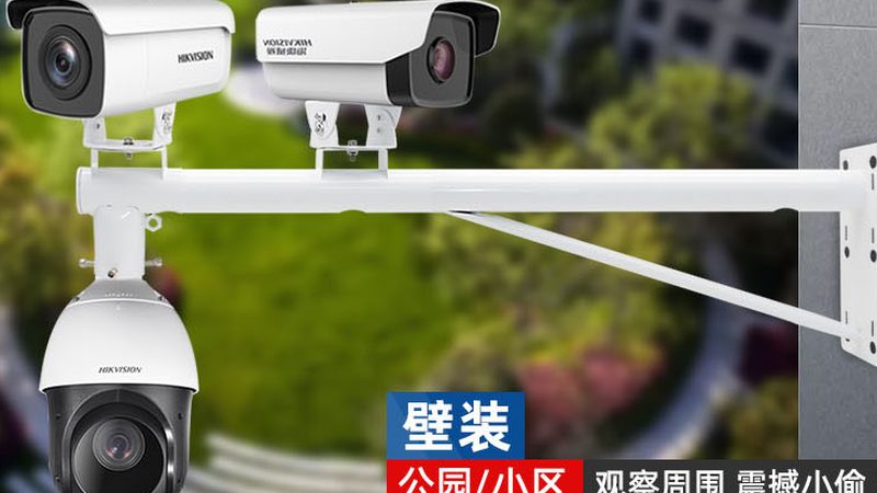 网线监控摄像头安装，这些步骤不能少**
