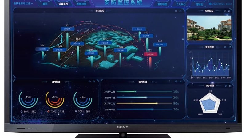家用远程监控系统价格到底差在哪
